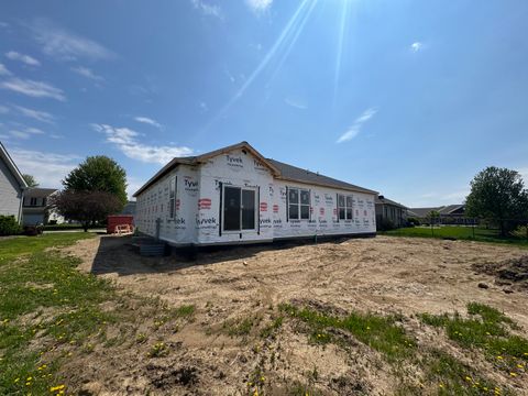 Tiny photo for 427 Riverbend Drive, Genoa, IL 60135 (MLS # 12632164)