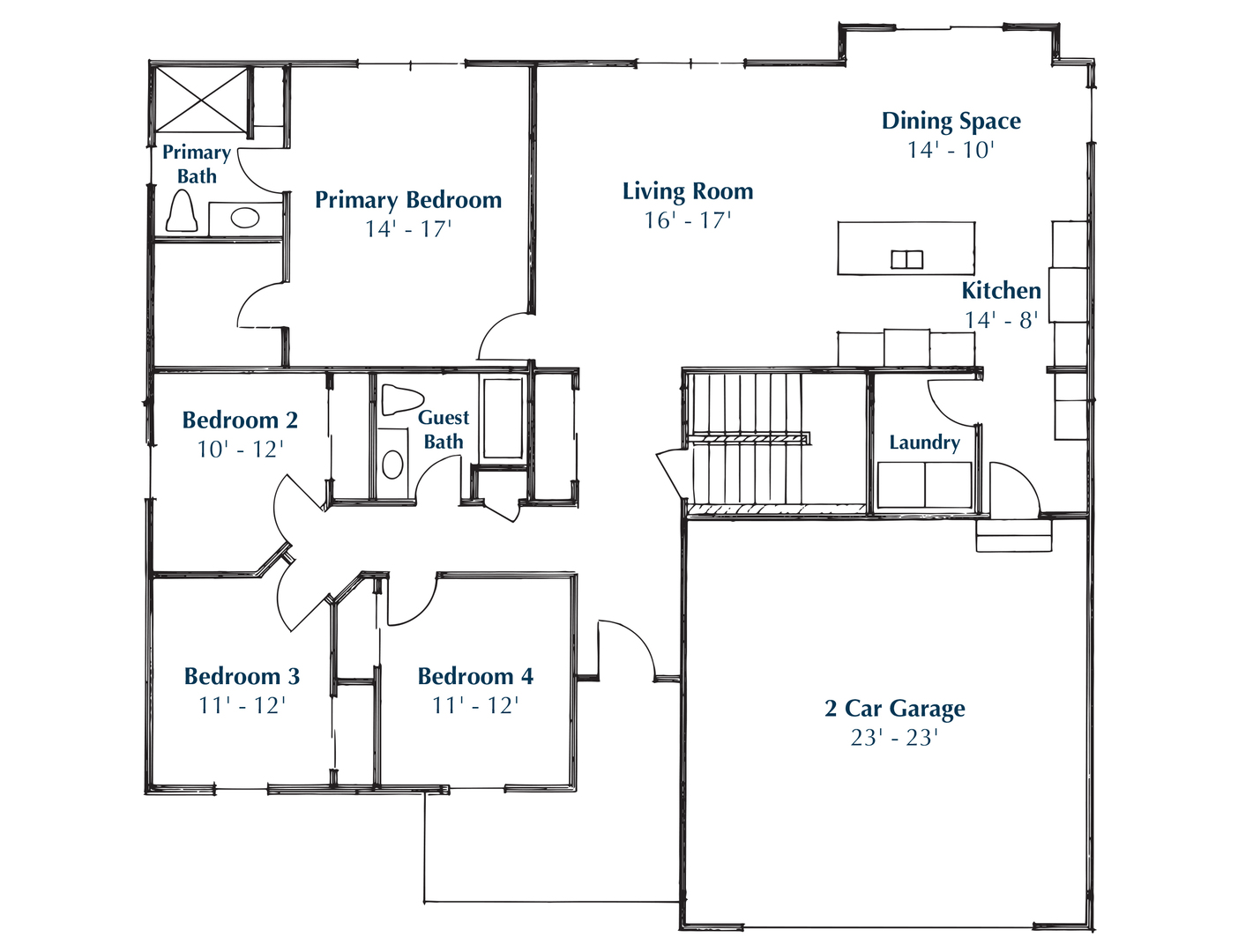 427 Riverbend Drive