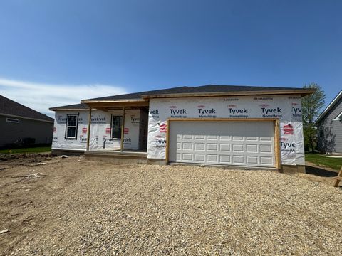 Photo of 427 Riverbend Drive, Genoa, IL 60135 (MLS # 12632164)