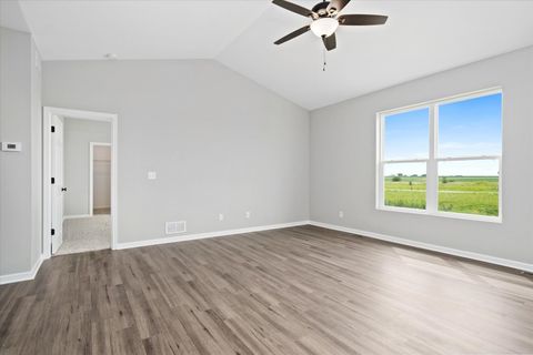 Tiny photo for 427 Riverbend Drive, Genoa, IL 60135 (MLS # 12632164)