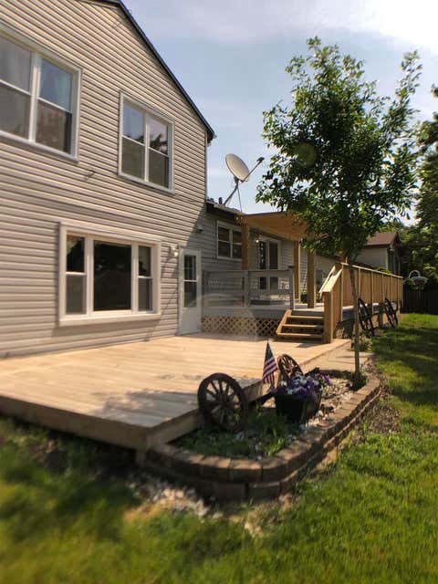 Tiny photo for 7465 W Hickory Creek Drive, Frankfort, IL 60423 (MLS # 12671667)