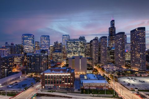 A home in Chicago