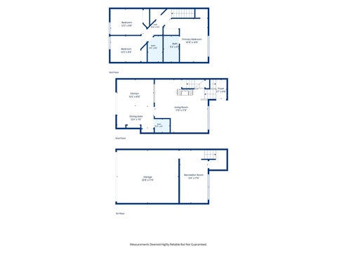 Tiny photo for 308 WINDCREST Court #308, Bolingbrook, IL 60440 (MLS # 12711475)