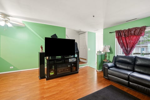 Tiny photo for 308 WINDCREST Court #308, Bolingbrook, IL 60440 (MLS # 12711475)