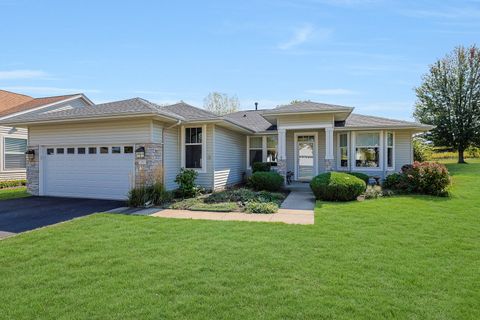 Photo of 12303 FOX RUN Court, Huntley, IL 60142 (MLS # 12478940)