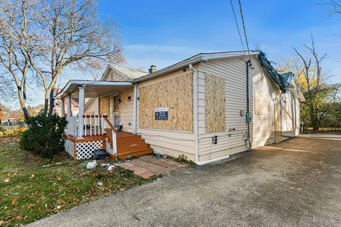 A home in Waukegan