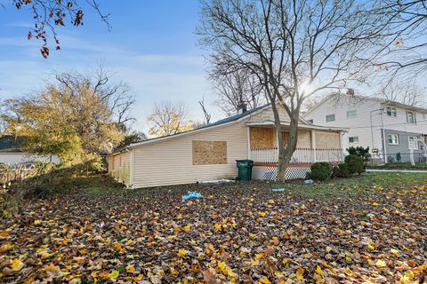 A home in Waukegan