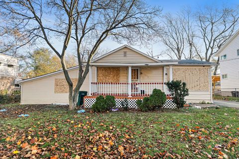 A home in Waukegan