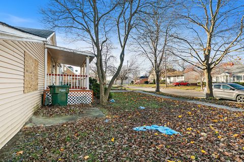 A home in Waukegan