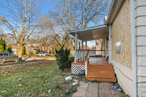 A home in Waukegan