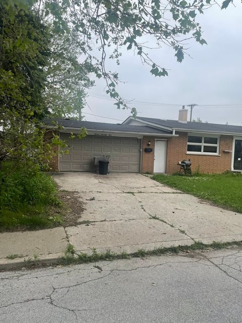 Tiny photo for 775 Greenbay Avenue, Calumet City, IL 60409 (MLS # 12410227)