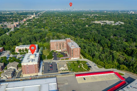 Tiny photo for 1650 Riverwoods Drive #403, Melrose Park, IL 60160 (MLS # 12717483)