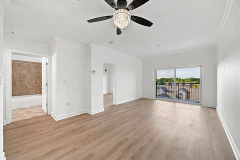 Tiny photo for 1650 Riverwoods Drive #403, Melrose Park, IL 60160 (MLS # 12717483)