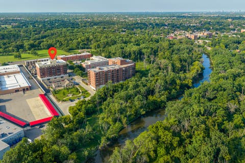 Tiny photo for 1650 Riverwoods Drive #403, Melrose Park, IL 60160 (MLS # 12717483)