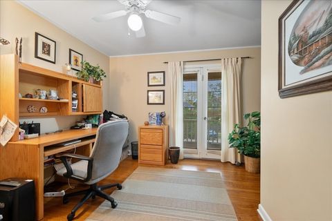 Tiny photo for 2440 Simpson Street, Evanston, IL 60201 (MLS # 12501690)