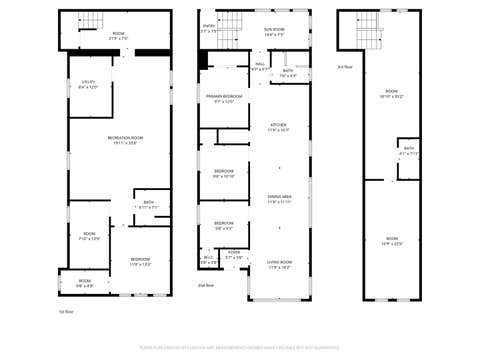 Tiny photo for 5218 W 55th Street, Chicago, IL 60638 (MLS # 12700827)