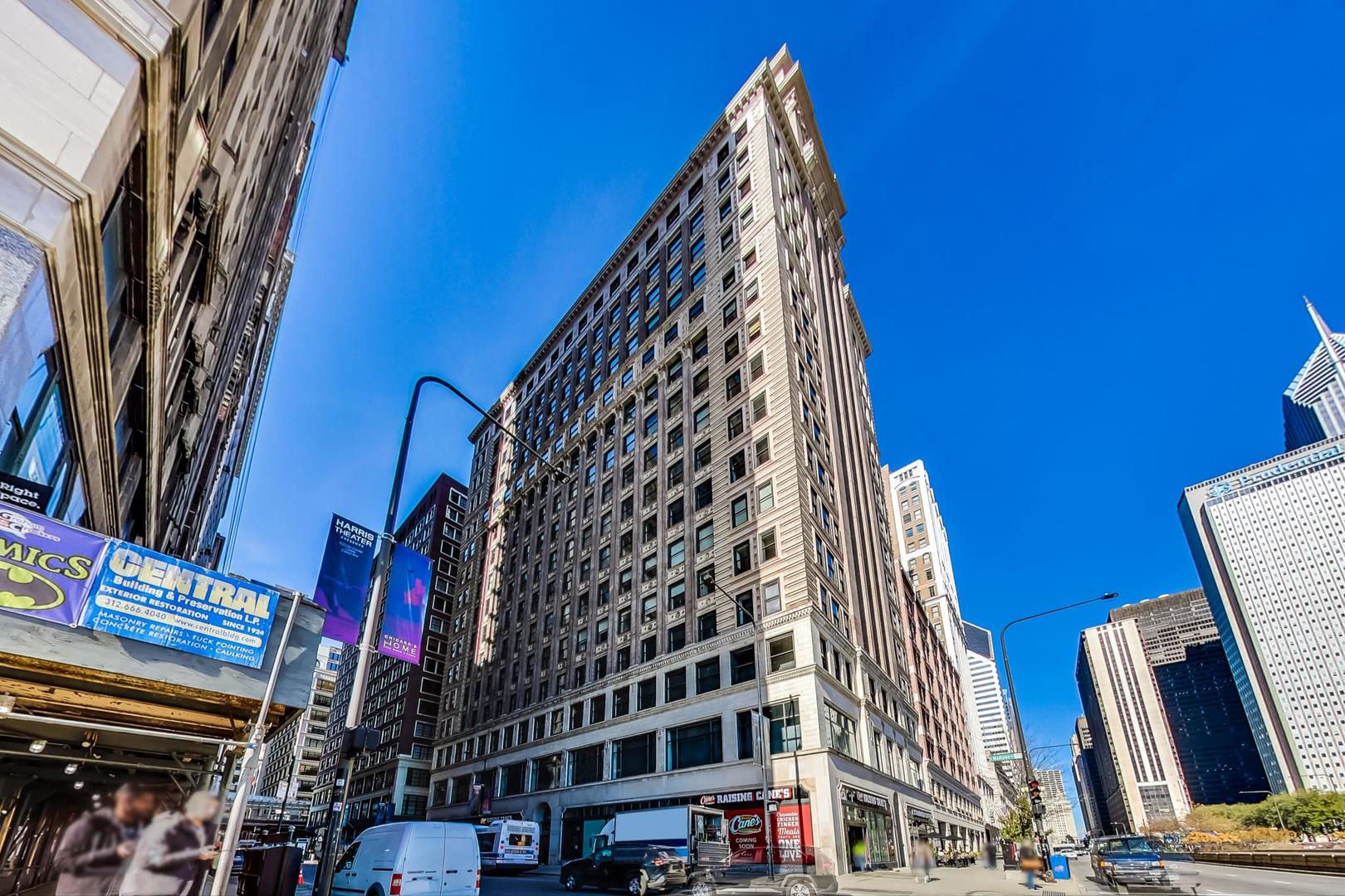 6 N Michigan Avenue 705