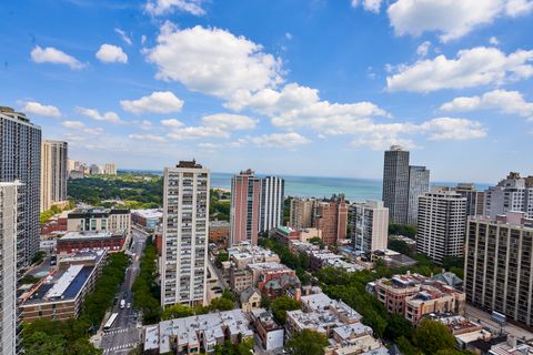 A home in Chicago