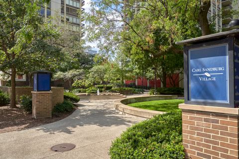 A home in Chicago