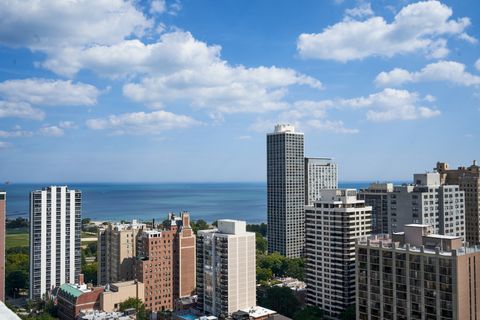 A home in Chicago