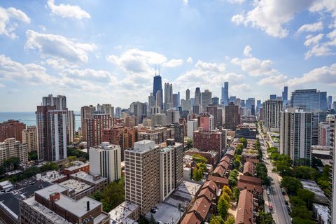 A home in Chicago