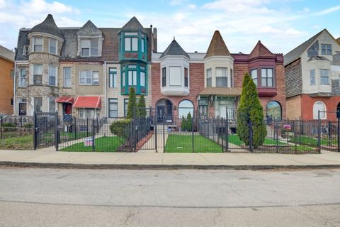 A home in Chicago