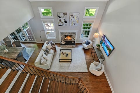 Tiny photo for 4256 Stableford Lane, Naperville, IL 60564 (MLS # 12736990)