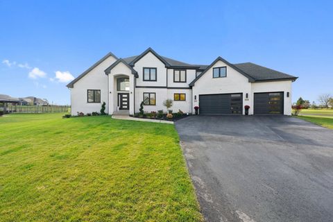 A home in Matteson