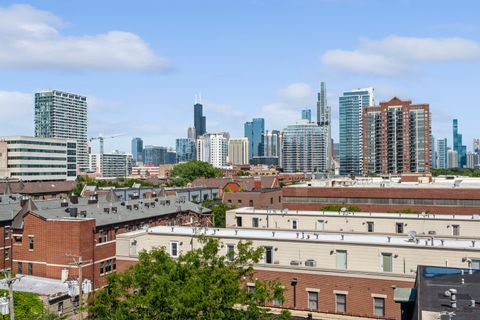 A home in Chicago