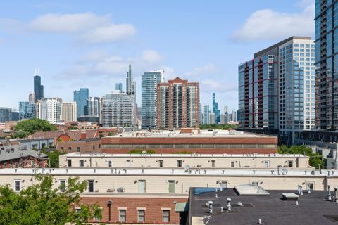 A home in Chicago