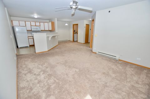 Tiny photo for 300 Cunat Boulevard #2C, Richmond, IL 60071 (MLS # 12628242)