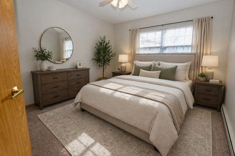 Tiny photo for 300 Cunat Boulevard #2C, Richmond, IL 60071 (MLS # 12628242)