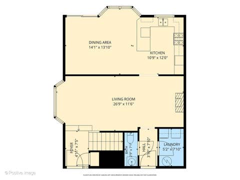 Tiny photo for 1616 Wildwood Lane, Darien, IL 60561 (MLS # 12724150)