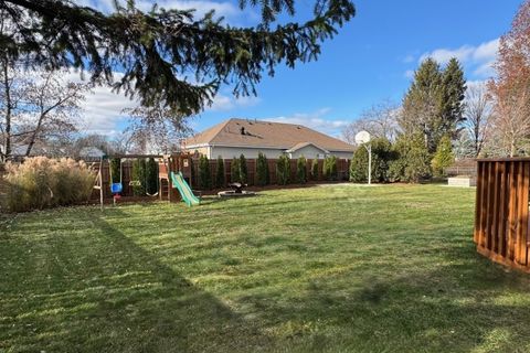 Tiny photo for 602 Highbury Lane, Geneva, IL 60134 (MLS # 12523581)