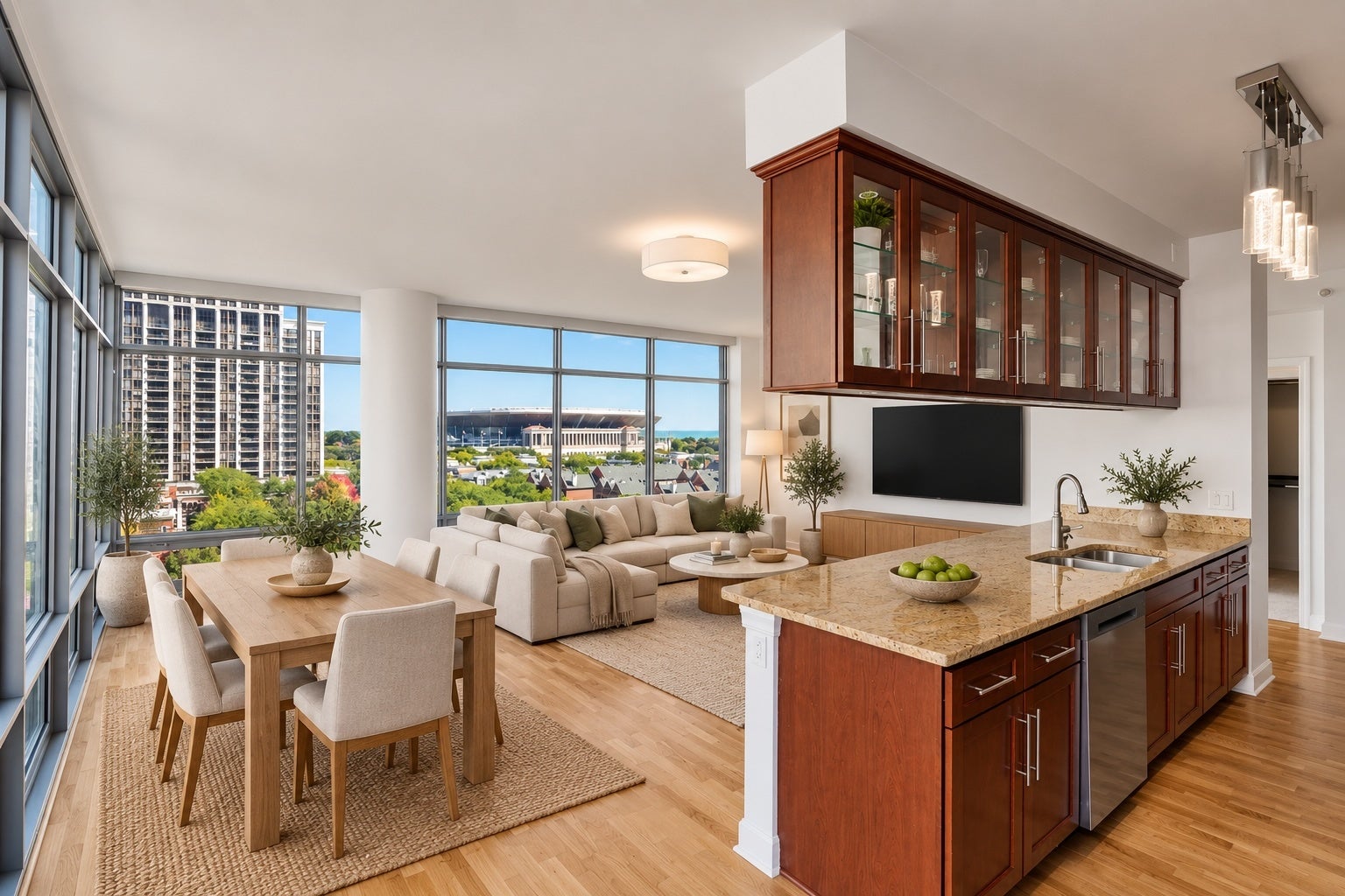 100 E 14th Street 801