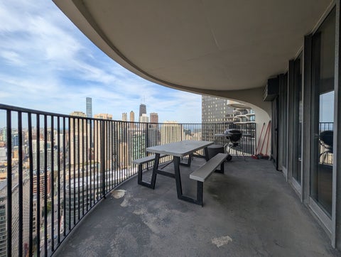 Tiny photo for 300 N State Street #4905, Chicago, IL 60654 (MLS # 12786496)