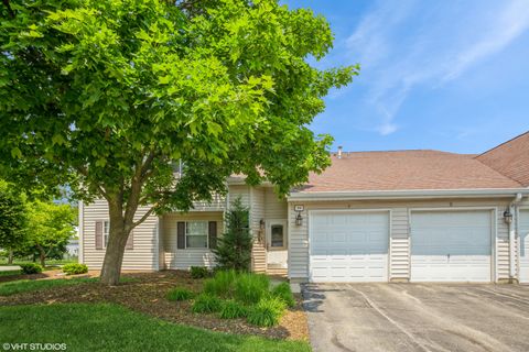 54 Gant Circle B Streamwood IL 60107