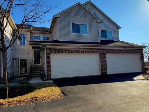 Photo of 345 THORNWOOD Way #D, South Elgin, IL 60177 (MLS # 12590392)
