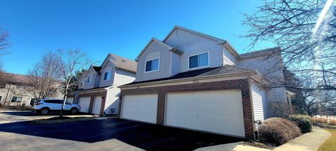 Tiny photo for 345 THORNWOOD Way #D, South Elgin, IL 60177 (MLS # 12590392)