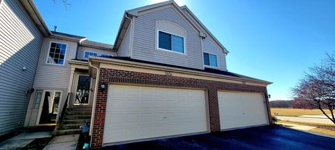 Tiny photo for 345 THORNWOOD Way #D, South Elgin, IL 60177 (MLS # 12590392)