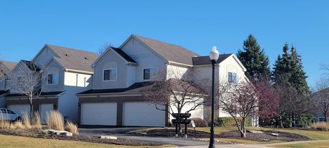 Tiny photo for 345 THORNWOOD Way #D, South Elgin, IL 60177 (MLS # 12590392)