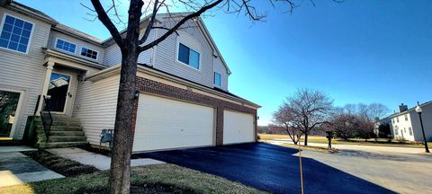 Tiny photo for 345 THORNWOOD Way #D, South Elgin, IL 60177 (MLS # 12590392)