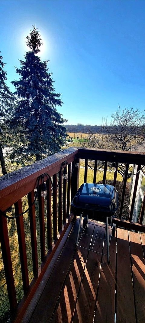 Tiny photo for 345 THORNWOOD Way #D, South Elgin, IL 60177 (MLS # 12590392)