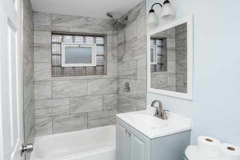 Tiny photo for 12618 S Justine Street, Calumet Park, IL 60827 (MLS # 12580033)