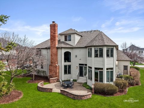 Tiny photo for 4711 Sebastian Drive, Naperville, IL 60564 (MLS # 12556664)