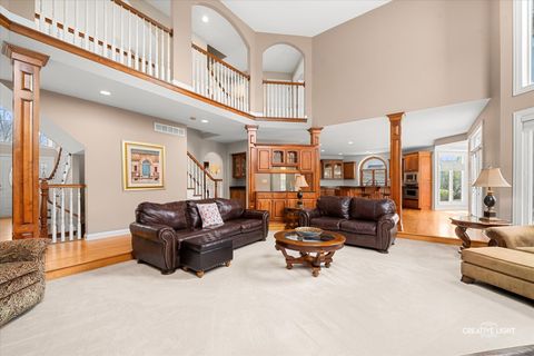 Tiny photo for 4711 Sebastian Drive, Naperville, IL 60564 (MLS # 12556664)