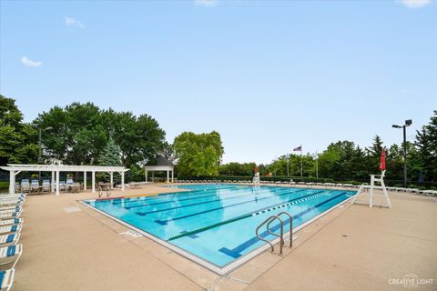 Tiny photo for 4711 Sebastian Drive, Naperville, IL 60564 (MLS # 12556664)