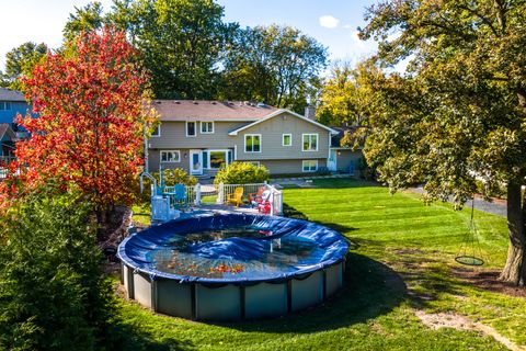 Tiny photo for 4733 ROSLYN Road, Downers Grove, IL 60515 (MLS # 12500703)