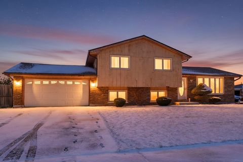 Photo of 16942 89th Avenue, Orland Hills, IL 60487 (MLS # 12593869)