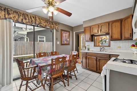 Tiny photo for 16942 89th Avenue, Orland Hills, IL 60487 (MLS # 12593869)